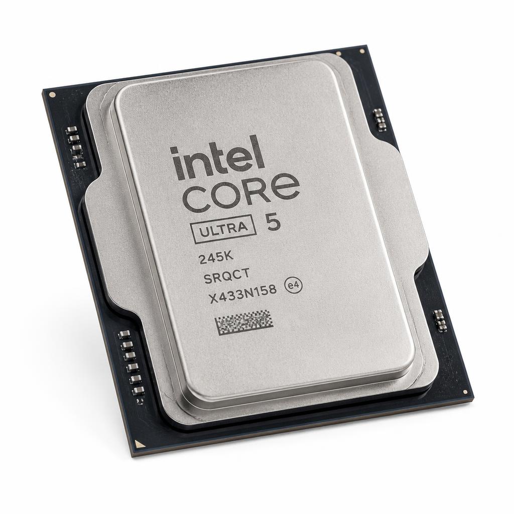 Intel Core Ultra 5 250KF Plus